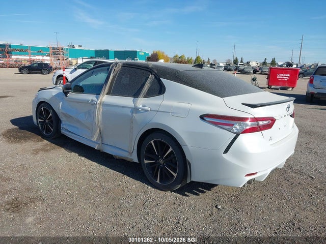 2020 Toyota Camry Xse მანქანა იყიდება აუქციონზე, vin: 4T1K61AK6LU369290, აუქციონის ნომერი: 30101262