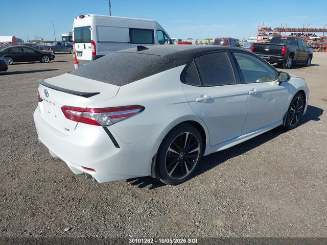 2020 Toyota Camry Xse მანქანა იყიდება აუქციონზე, vin: 4T1K61AK6LU369290, აუქციონის ნომერი: 30101262
