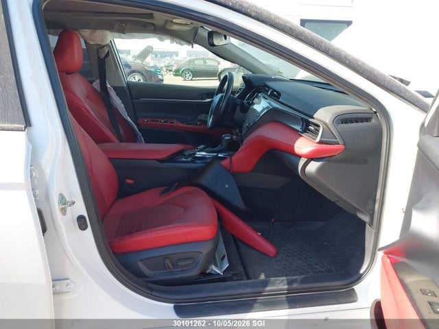 2020 Toyota Camry Xse მანქანა იყიდება აუქციონზე, vin: 4T1K61AK6LU369290, აუქციონის ნომერი: 30101262