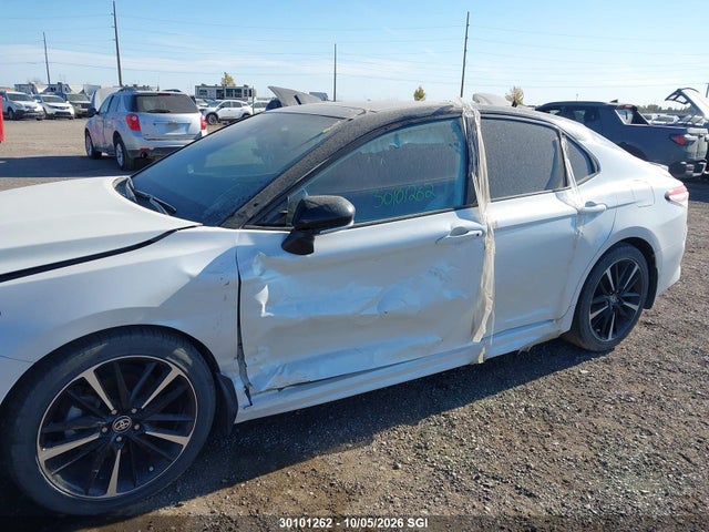 2020 Toyota Camry Xse მანქანა იყიდება აუქციონზე, vin: 4T1K61AK6LU369290, აუქციონის ნომერი: 30101262