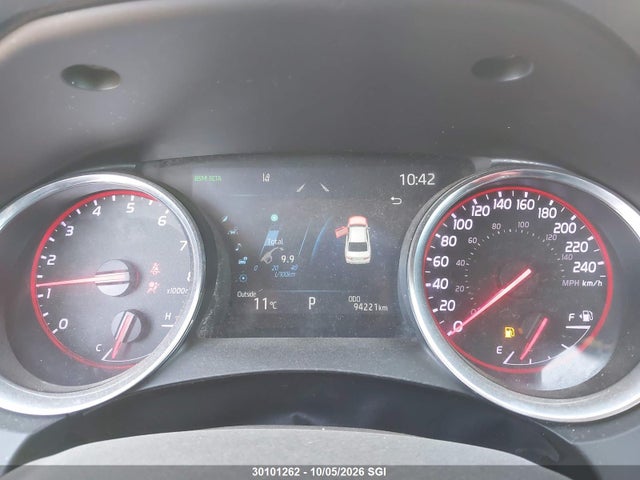 2020 Toyota Camry Xse მანქანა იყიდება აუქციონზე, vin: 4T1K61AK6LU369290, აუქციონის ნომერი: 30101262