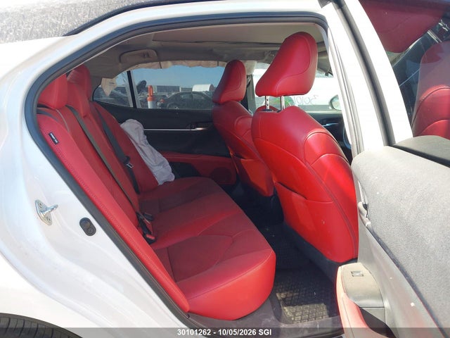 2020 Toyota Camry Xse მანქანა იყიდება აუქციონზე, vin: 4T1K61AK6LU369290, აუქციონის ნომერი: 30101262