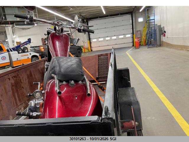 2005 American Iron Horse Legend მანქანა იყიდება აუქციონზე, vin: 5L5SC144851000403, აუქციონის ნომერი: 30101263