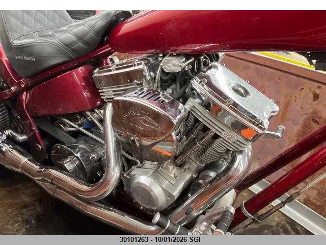 2005 American Iron Horse Legend მანქანა იყიდება აუქციონზე, vin: 5L5SC144851000403, აუქციონის ნომერი: 30101263