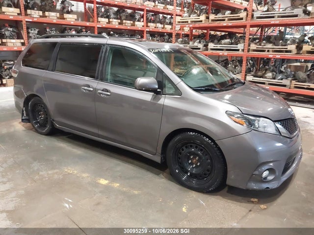 Aukcja sprzedaży 2015 Toyota Sienna Sport, vin: 5TDXK3DC2FS634396, numer aukcji: 30095259