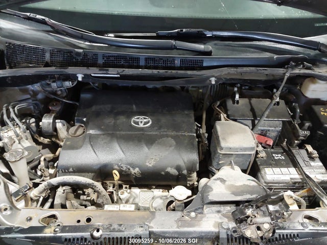 Aukcja sprzedaży 2015 Toyota Sienna Sport, vin: 5TDXK3DC2FS634396, numer aukcji: 30095259