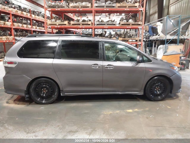 Aukcja sprzedaży 2015 Toyota Sienna Sport, vin: 5TDXK3DC2FS634396, numer aukcji: 30095259