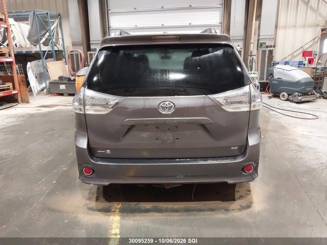 Aukcja sprzedaży 2015 Toyota Sienna Sport, vin: 5TDXK3DC2FS634396, numer aukcji: 30095259