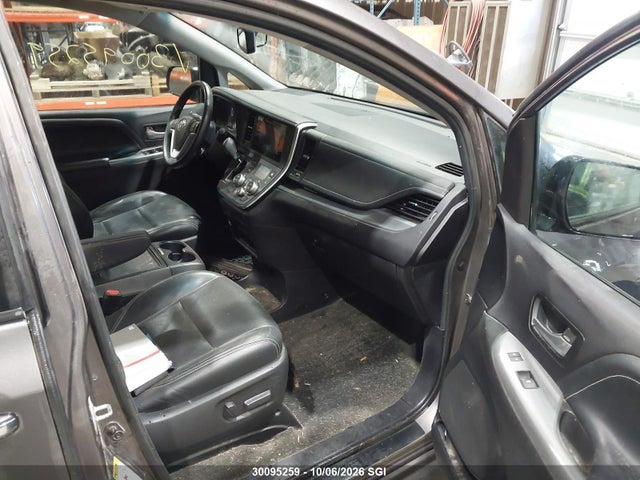 Aukcja sprzedaży 2015 Toyota Sienna Sport, vin: 5TDXK3DC2FS634396, numer aukcji: 30095259