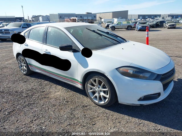Продаж на аукціоні авто 2013 Dodge Dart Sxt, vin: 1C3CDFBAXDD301100, номер лоту: 30101265