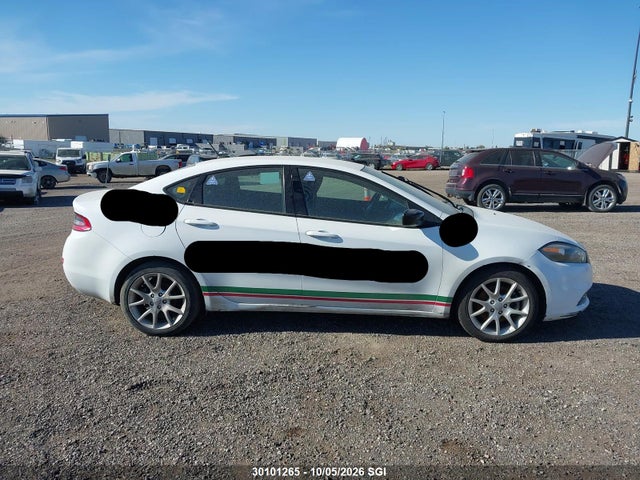 Продажа на аукционе авто 2013 Dodge Dart Sxt, vin: 1C3CDFBAXDD301100, номер лота: 30101265