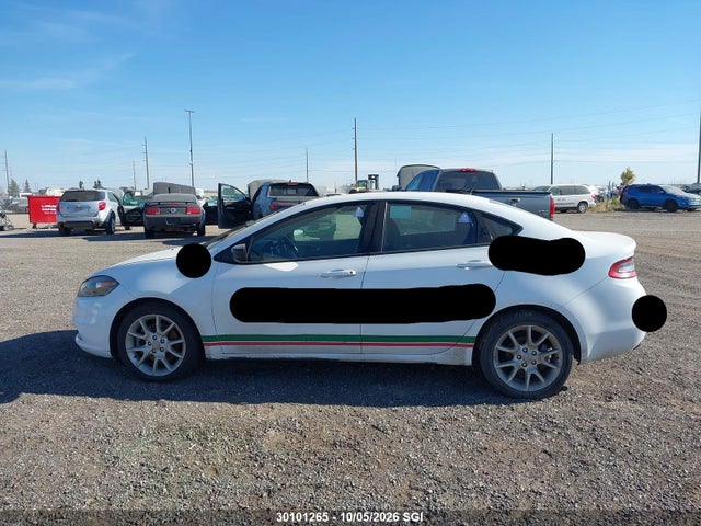 Продажа на аукционе авто 2013 Dodge Dart Sxt, vin: 1C3CDFBAXDD301100, номер лота: 30101265