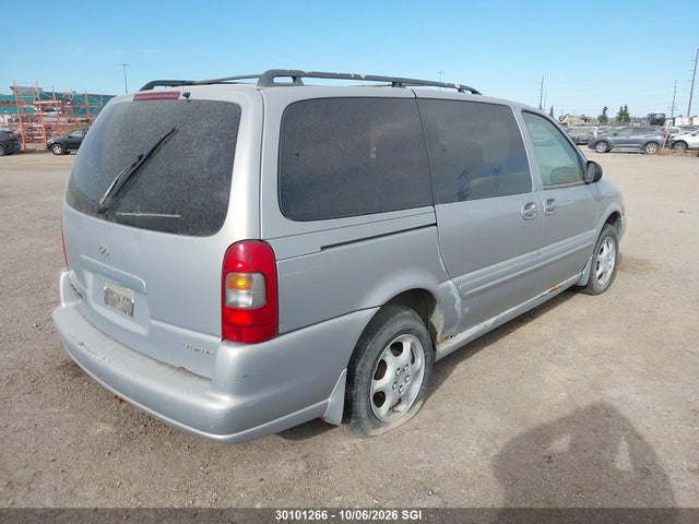 2001 Oldsmobile Silhouette მანქანა იყიდება აუქციონზე, vin: 1GHDX03E71D295574, აუქციონის ნომერი: 30101266