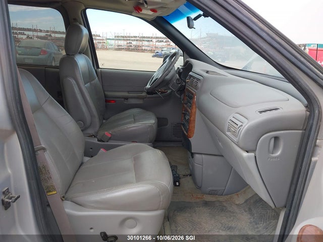 2001 Oldsmobile Silhouette მანქანა იყიდება აუქციონზე, vin: 1GHDX03E71D295574, აუქციონის ნომერი: 30101266