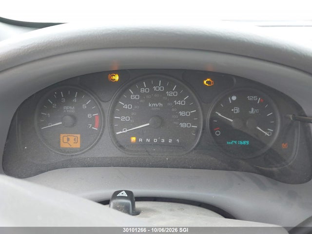 2001 Oldsmobile Silhouette მანქანა იყიდება აუქციონზე, vin: 1GHDX03E71D295574, აუქციონის ნომერი: 30101266