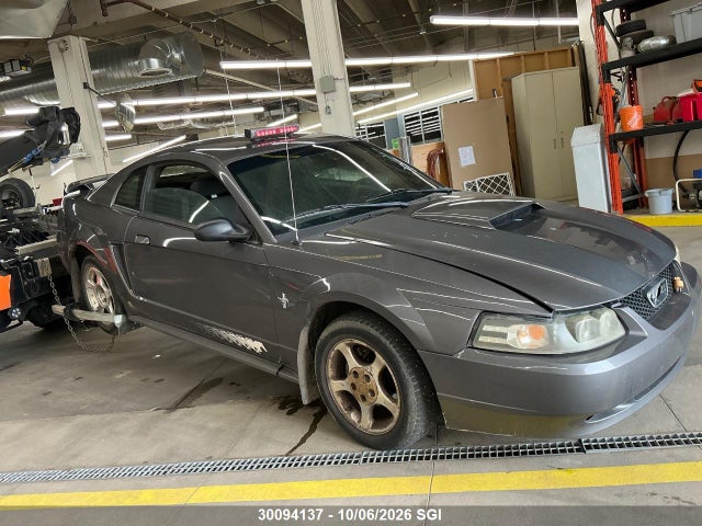 Продажа на аукционе авто 2003 Ford Mustang, vin: 1FAFP40493F408360, номер лота: 30094137