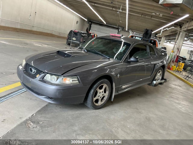 Продажа на аукционе авто 2003 Ford Mustang, vin: 1FAFP40493F408360, номер лота: 30094137