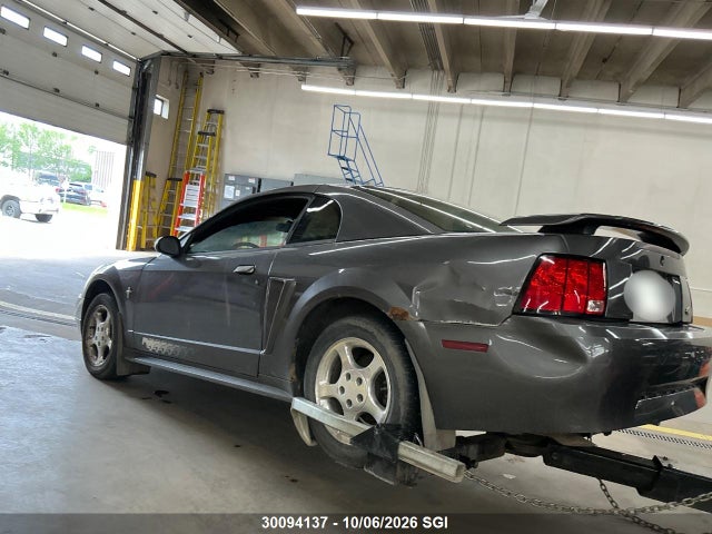 Продажа на аукционе авто 2003 Ford Mustang, vin: 1FAFP40493F408360, номер лота: 30094137