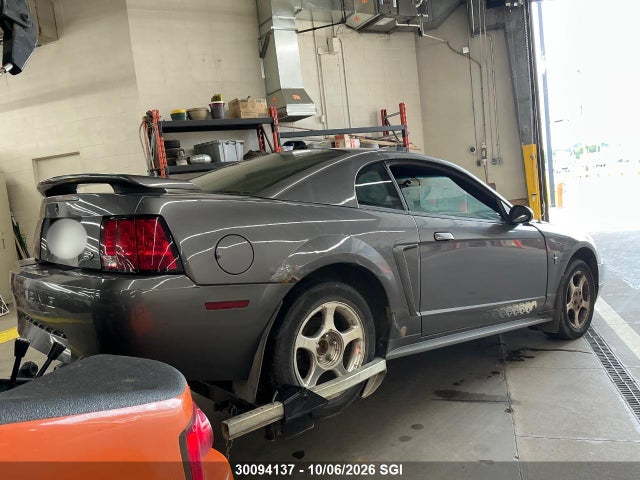 Продажа на аукционе авто 2003 Ford Mustang, vin: 1FAFP40493F408360, номер лота: 30094137