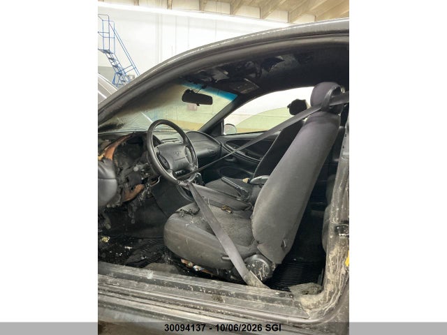 Продажа на аукционе авто 2003 Ford Mustang, vin: 1FAFP40493F408360, номер лота: 30094137