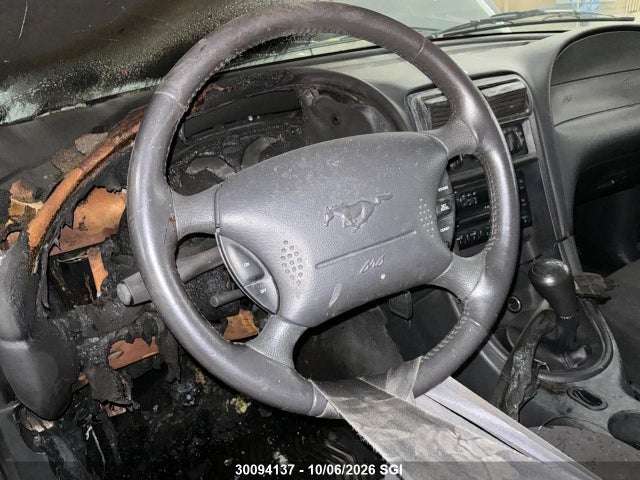 Продажа на аукционе авто 2003 Ford Mustang, vin: 1FAFP40493F408360, номер лота: 30094137