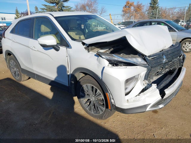 Aukcja sprzedaży 2022 Mitsubishi Eclipse Cross Le, vin: JA4ATVAAXNZ615300, numer aukcji: 30100108
