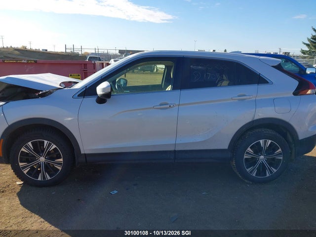 Aukcja sprzedaży 2022 Mitsubishi Eclipse Cross Le, vin: JA4ATVAAXNZ615300, numer aukcji: 30100108