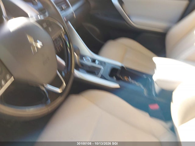 Aukcja sprzedaży 2022 Mitsubishi Eclipse Cross Le, vin: JA4ATVAAXNZ615300, numer aukcji: 30100108