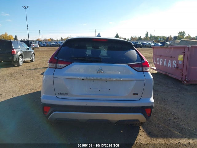 Aukcja sprzedaży 2022 Mitsubishi Eclipse Cross Le, vin: JA4ATVAAXNZ615300, numer aukcji: 30100108