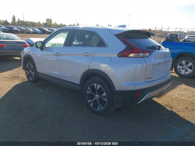 Aukcja sprzedaży 2022 Mitsubishi Eclipse Cross Le, vin: JA4ATVAAXNZ615300, numer aukcji: 30100108