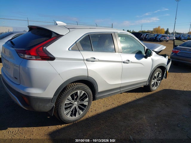 Aukcja sprzedaży 2022 Mitsubishi Eclipse Cross Le, vin: JA4ATVAAXNZ615300, numer aukcji: 30100108
