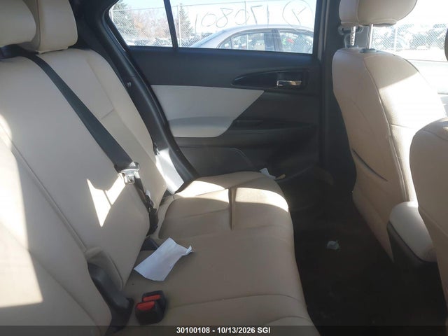 Aukcja sprzedaży 2022 Mitsubishi Eclipse Cross Le, vin: JA4ATVAAXNZ615300, numer aukcji: 30100108