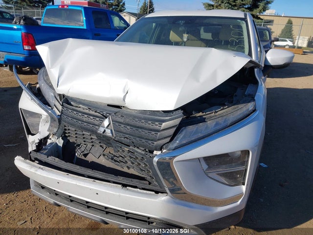 Aukcja sprzedaży 2022 Mitsubishi Eclipse Cross Le, vin: JA4ATVAAXNZ615300, numer aukcji: 30100108