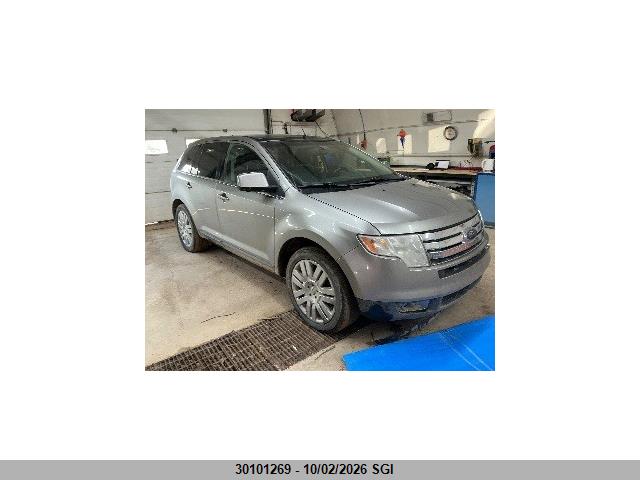 Aukcja sprzedaży 2008 Ford Edge Limited, vin: 2FMDK49C18BA34292, numer aukcji: 30101269
