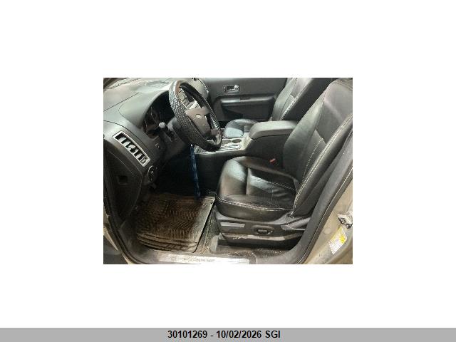 2008 Ford Edge Limited მანქანა იყიდება აუქციონზე, vin: 2FMDK49C18BA34292, აუქციონის ნომერი: 30101269
