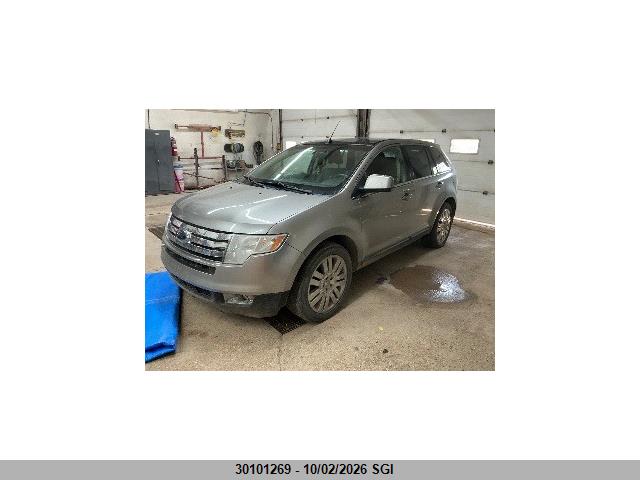 2008 Ford Edge Limited მანქანა იყიდება აუქციონზე, vin: 2FMDK49C18BA34292, აუქციონის ნომერი: 30101269