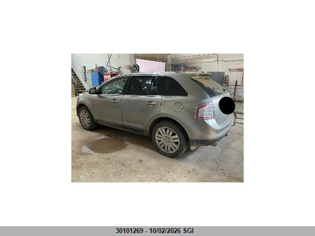 2008 Ford Edge Limited მანქანა იყიდება აუქციონზე, vin: 2FMDK49C18BA34292, აუქციონის ნომერი: 30101269