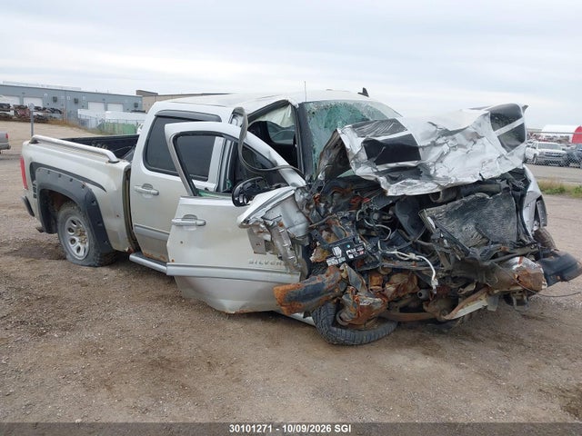 Aukcja sprzedaży 2010 Chevrolet Silverado K1500 Ltz, vin: 3GCRKTE31AG120375, numer aukcji: 30101271