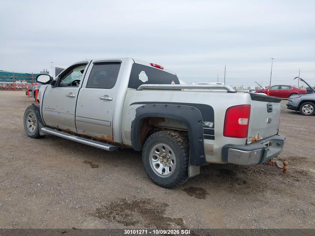 Продаж на аукціоні авто 2010 Chevrolet Silverado K1500 Ltz, vin: 3GCRKTE31AG120375, номер лоту: 30101271