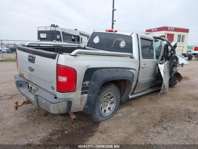 Продаж на аукціоні авто 2010 Chevrolet Silverado K1500 Ltz, vin: 3GCRKTE31AG120375, номер лоту: 30101271