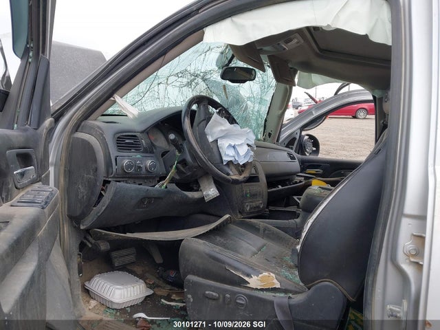 Продаж на аукціоні авто 2010 Chevrolet Silverado K1500 Ltz, vin: 3GCRKTE31AG120375, номер лоту: 30101271