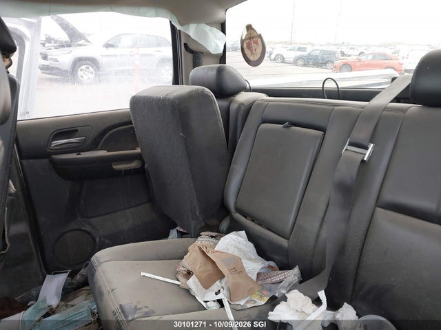 Продаж на аукціоні авто 2010 Chevrolet Silverado K1500 Ltz, vin: 3GCRKTE31AG120375, номер лоту: 30101271