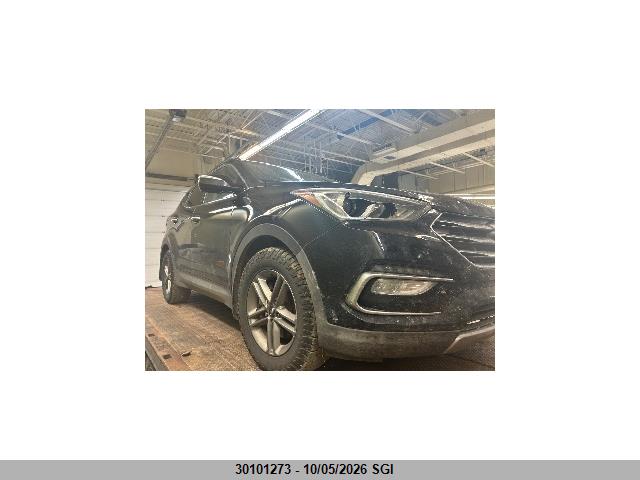 Продаж на аукціоні авто 2017 Hyundai Santa Fe Sport, vin: 5XYZUDLB7HG481953, номер лоту: 30101273