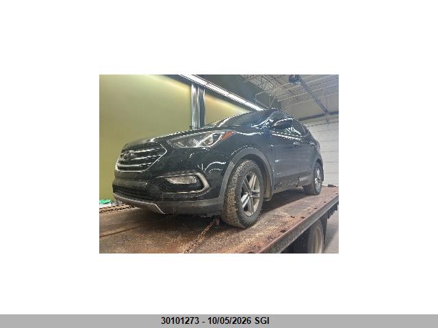 Продаж на аукціоні авто 2017 Hyundai Santa Fe Sport, vin: 5XYZUDLB7HG481953, номер лоту: 30101273