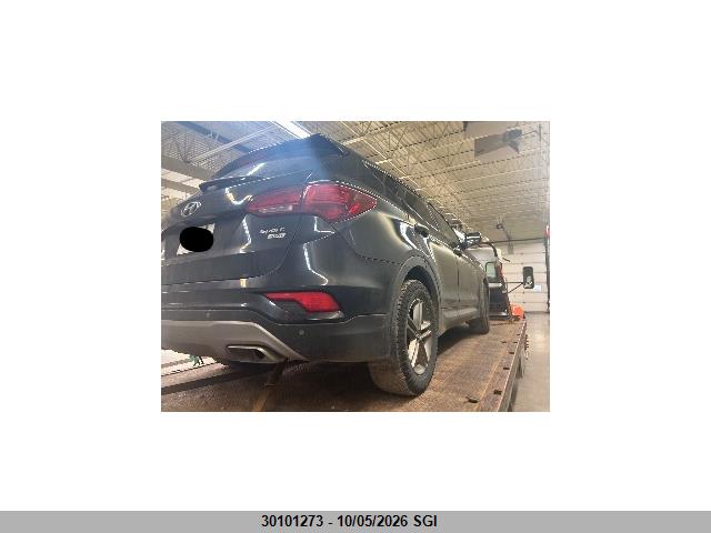 Продаж на аукціоні авто 2017 Hyundai Santa Fe Sport, vin: 5XYZUDLB7HG481953, номер лоту: 30101273