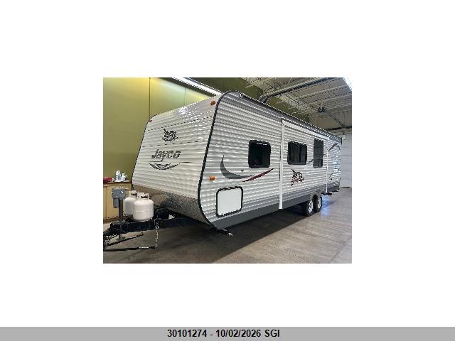Jayco Jay Flight 267bhsw 2015 1UJBJ0BN8F77W0174 Image 2