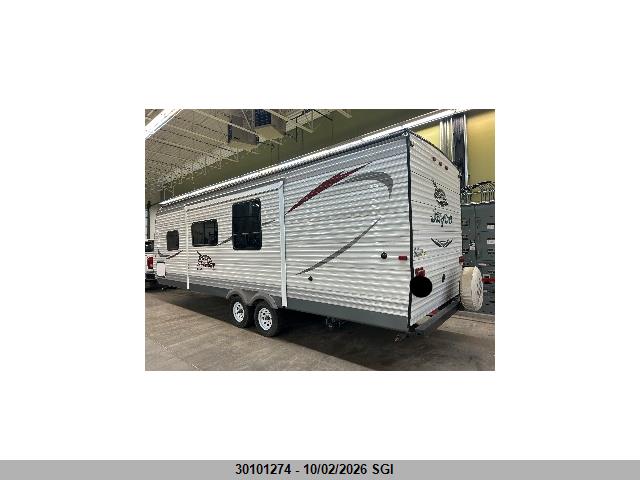 Jayco Jay Flight 267bhsw 2015 1UJBJ0BN8F77W0174 Image 3