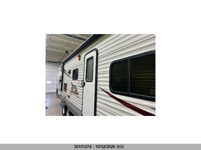 Jayco Jay Flight 267bhsw 2015 1UJBJ0BN8F77W0174 Image 4