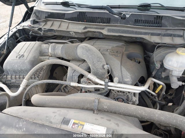 RAM 1500 Sport 2018 1C6RR7HT3JS263648 Image 10