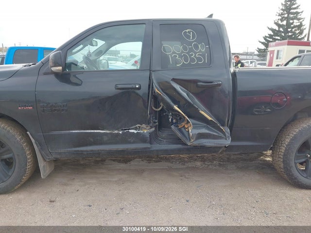 RAM 1500 Sport 2018 1C6RR7HT3JS263648 Image 14